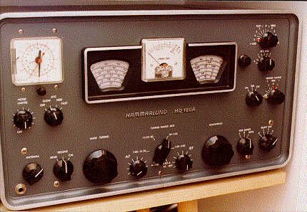 Top perfomance receiver